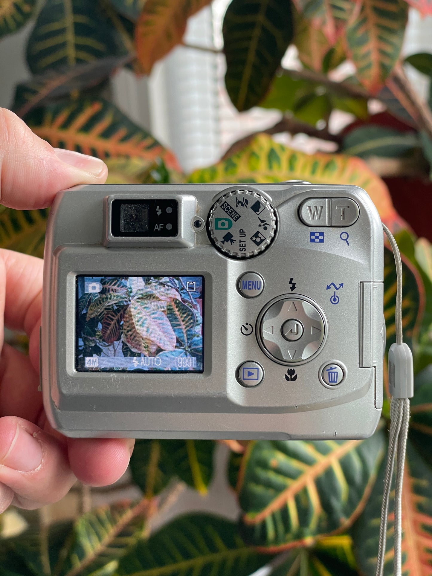 Nikon CoolPix 4100 4.0 MP Digital Camera Bundle - Silver