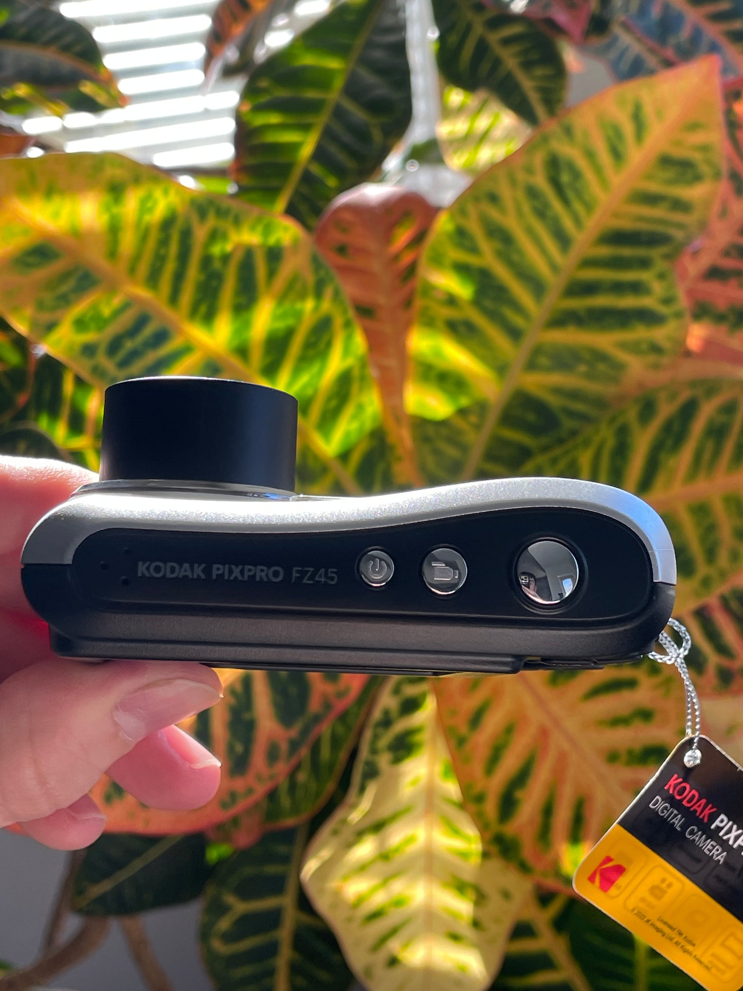 Kodak PixPro FZ45 16 MP Digital Camera Bundle - Complete in Box