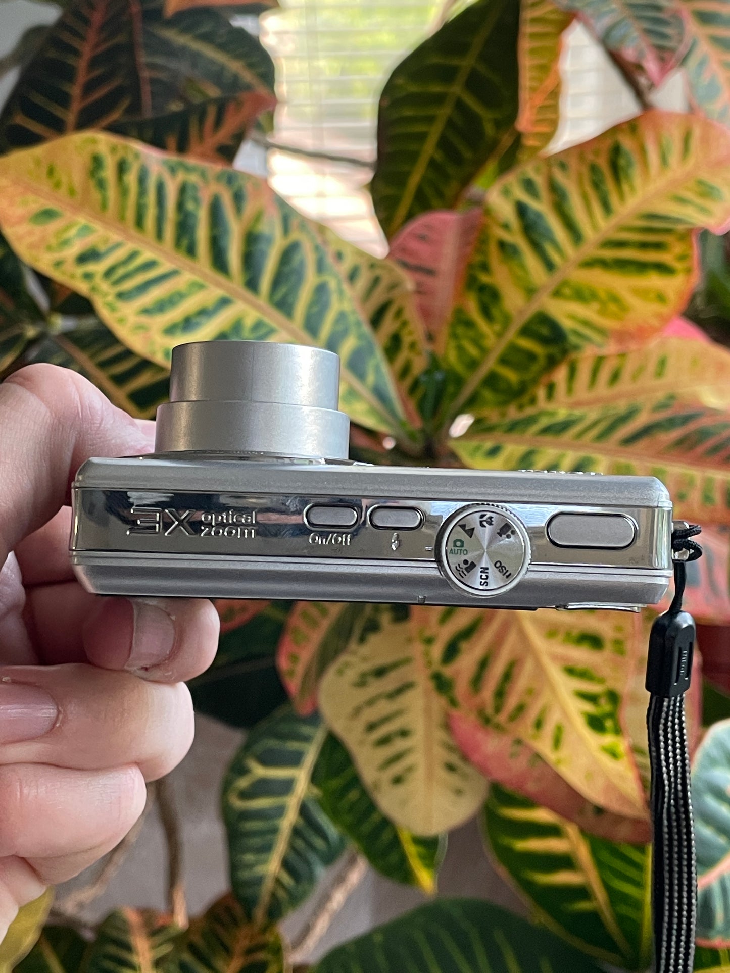 Kodak EasyShare MX1063 10.3 MP Digital Camera Bundle - Silver