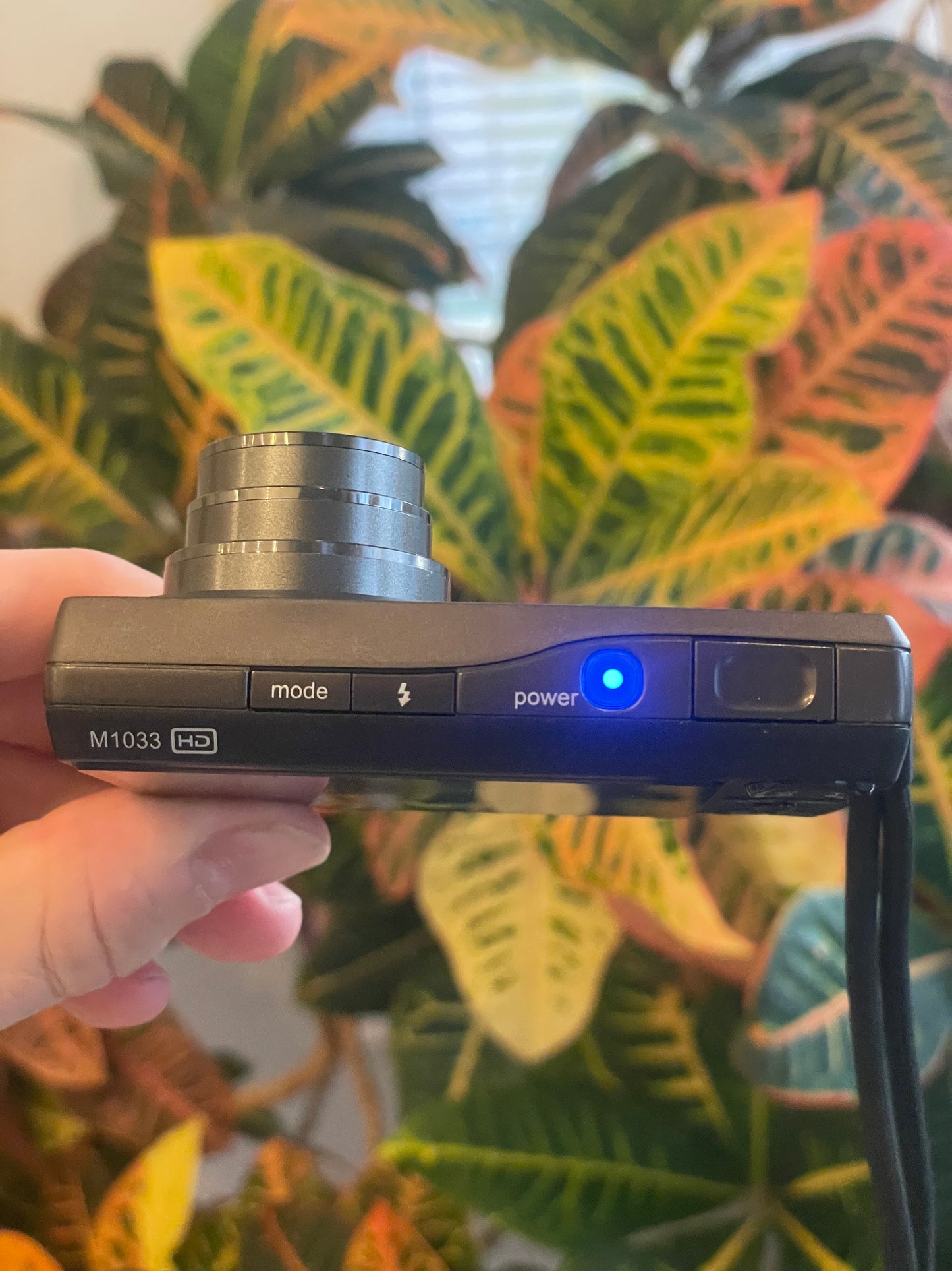 Kodak EasyShare M1033 HD 10 MP Digital Camera Bundle - Charcoal