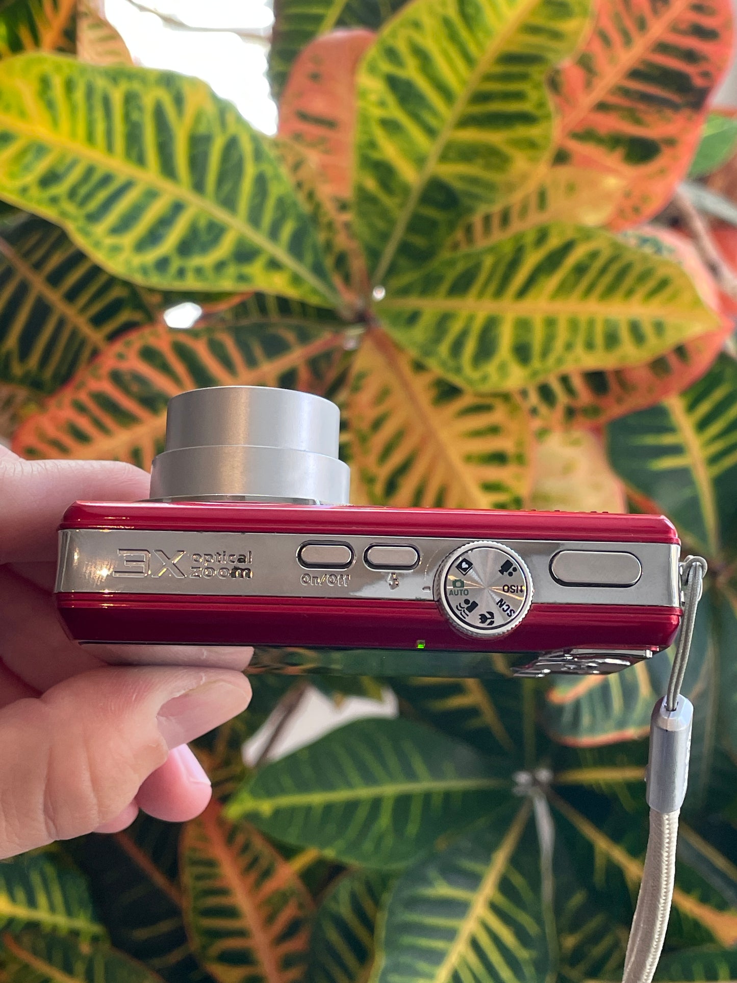 Kodak EasyShare MD863 8.2 MP Digital Camera Bundle - Red