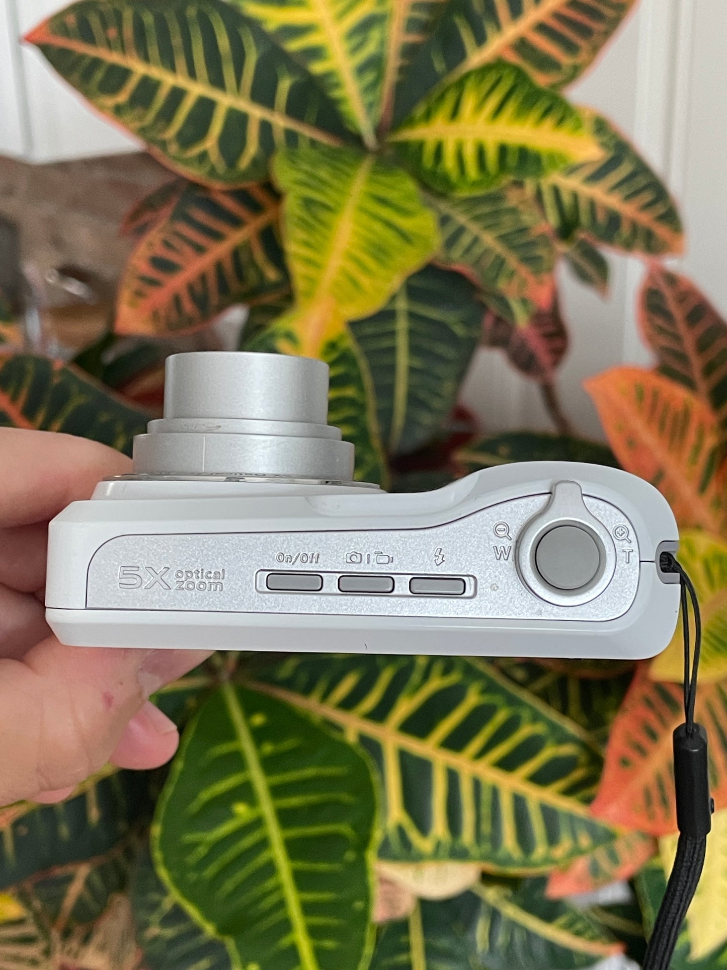 Kodak EasyShare C1450 14 MP Digital Camera Bundle - White