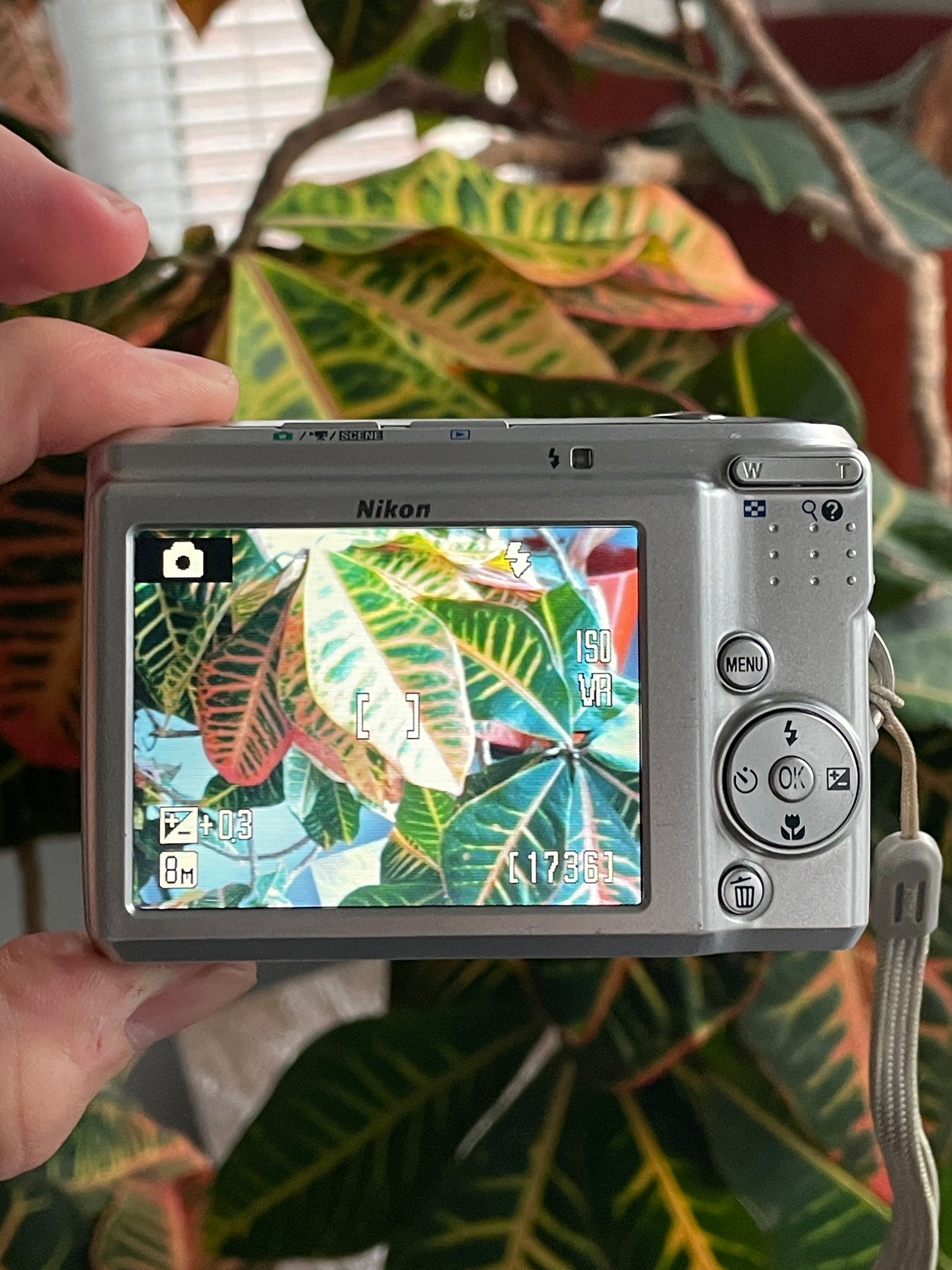 Nikon CoolPix L15 8.0 MP Digital Camera Bundle - Silver