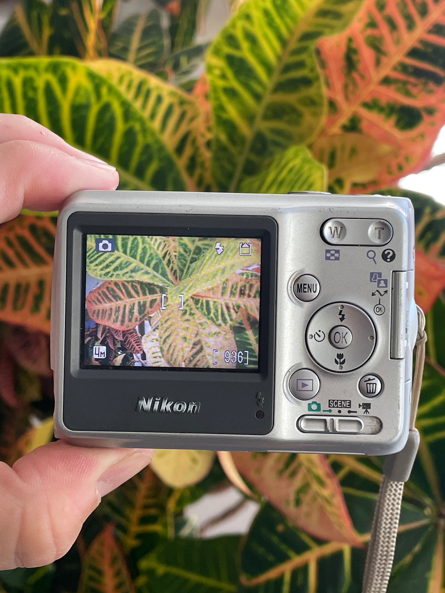 Nikon CoolPix L4 4.0 MP Digital Camera Bundle - Silver