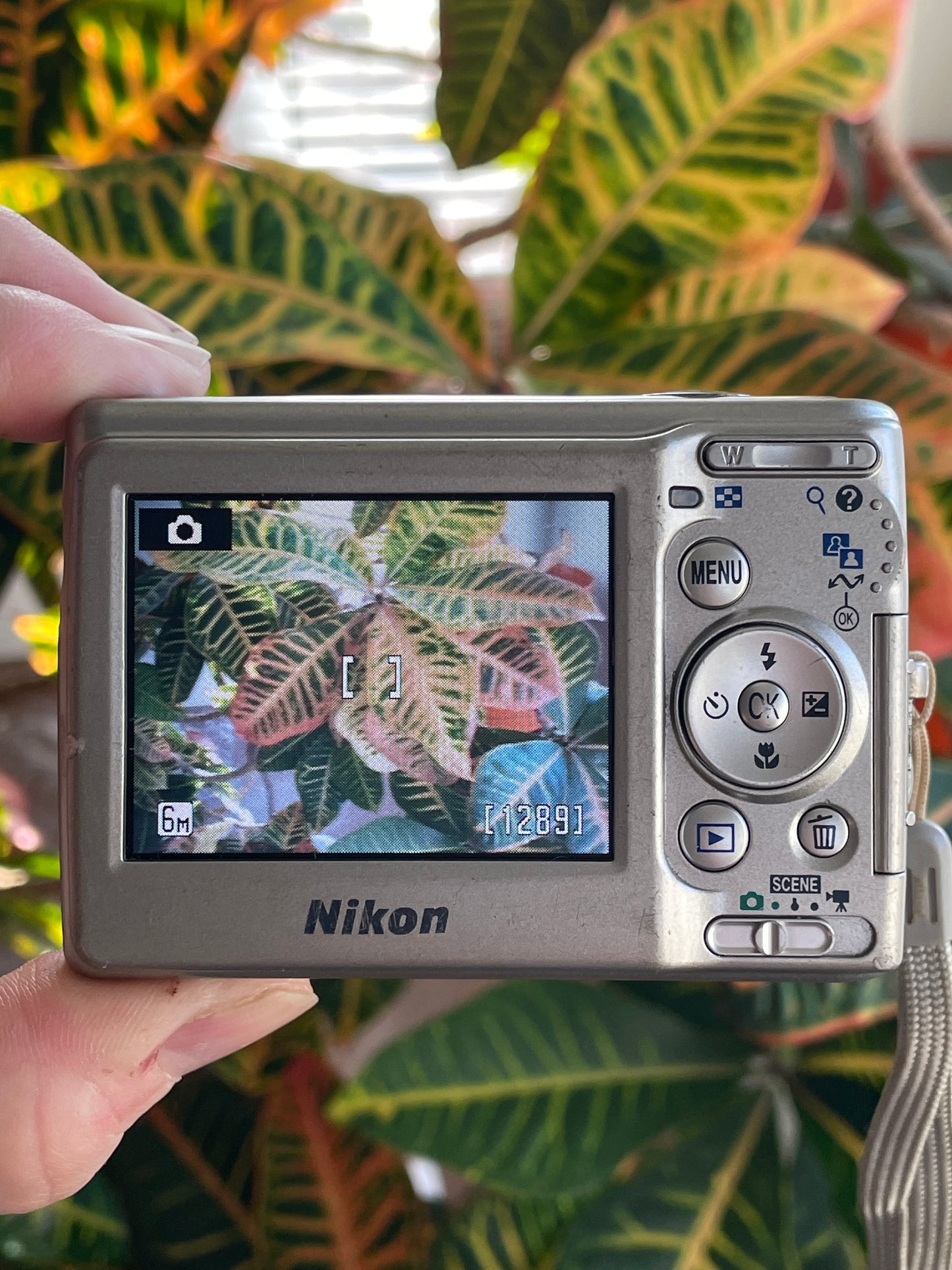 Nikon CoolPix L11 6.0 MP Digital Camera Bundle - Silver