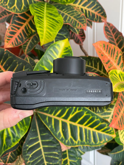 Olympus Accura Zoom 105 35mm Film Camera Bundle