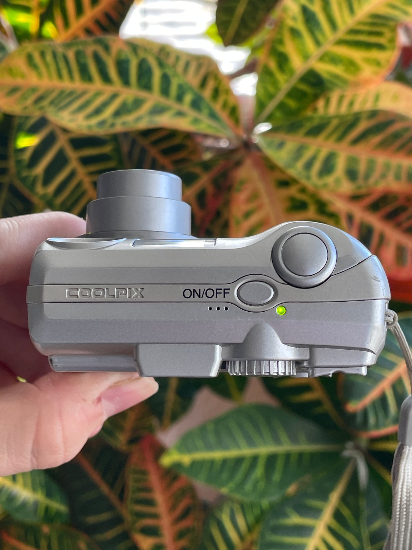 Nikon CoolPix E4600 4.0 MP Digital Camera Bundle - Silver