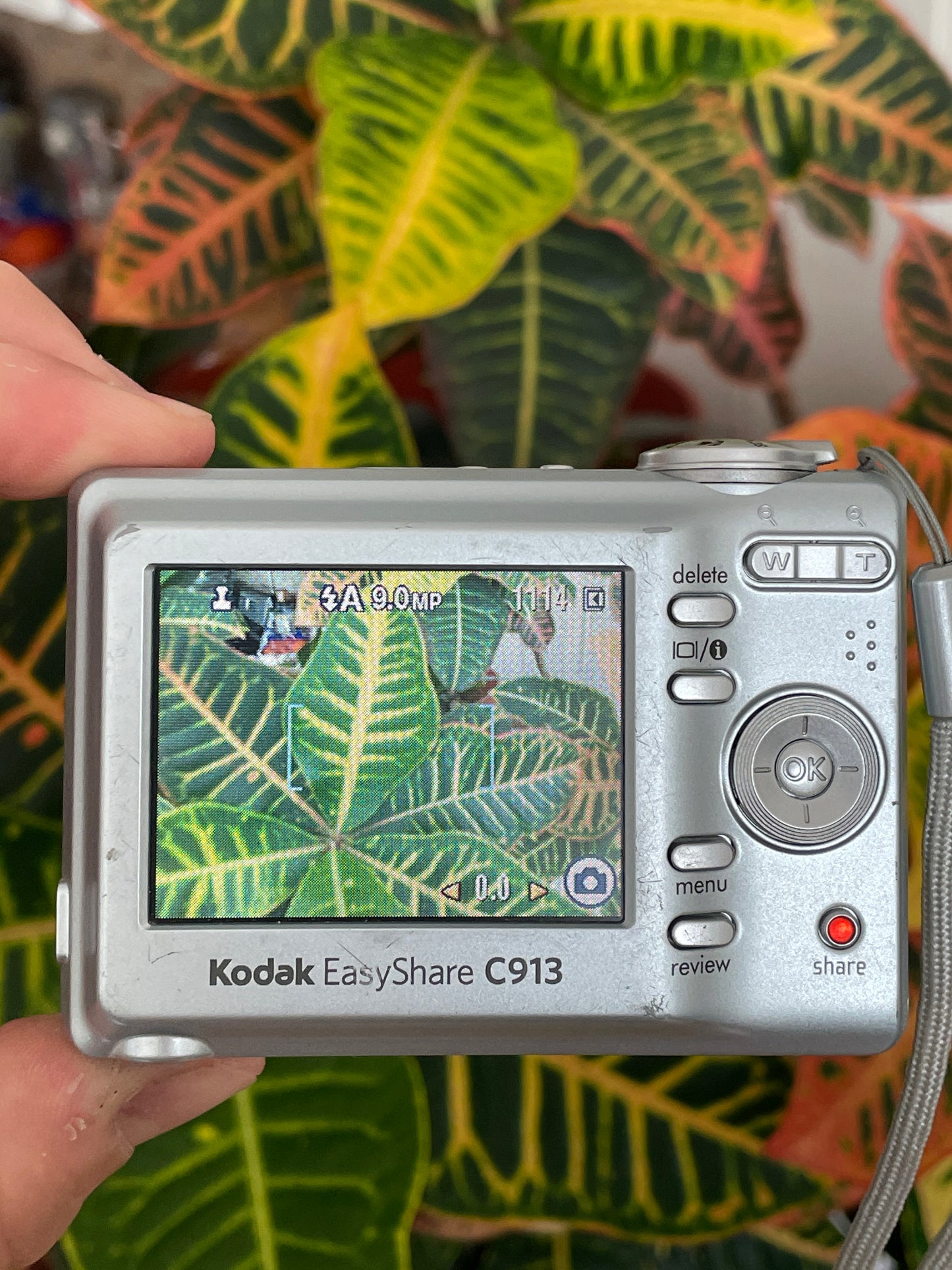 Kodak EasyShare C913 9.2 MP Digital Camera Bundle