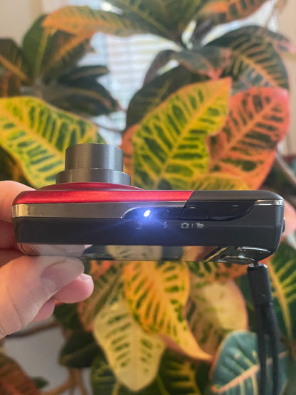 Kodak EasyShare M530 12 MP Digital Camera Bundle - Red