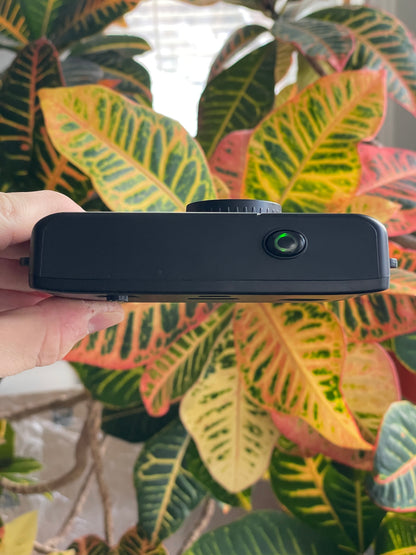 Camp Snap Camera (Screen-Free 8 MP Digital Camera) - Seaglass Blue