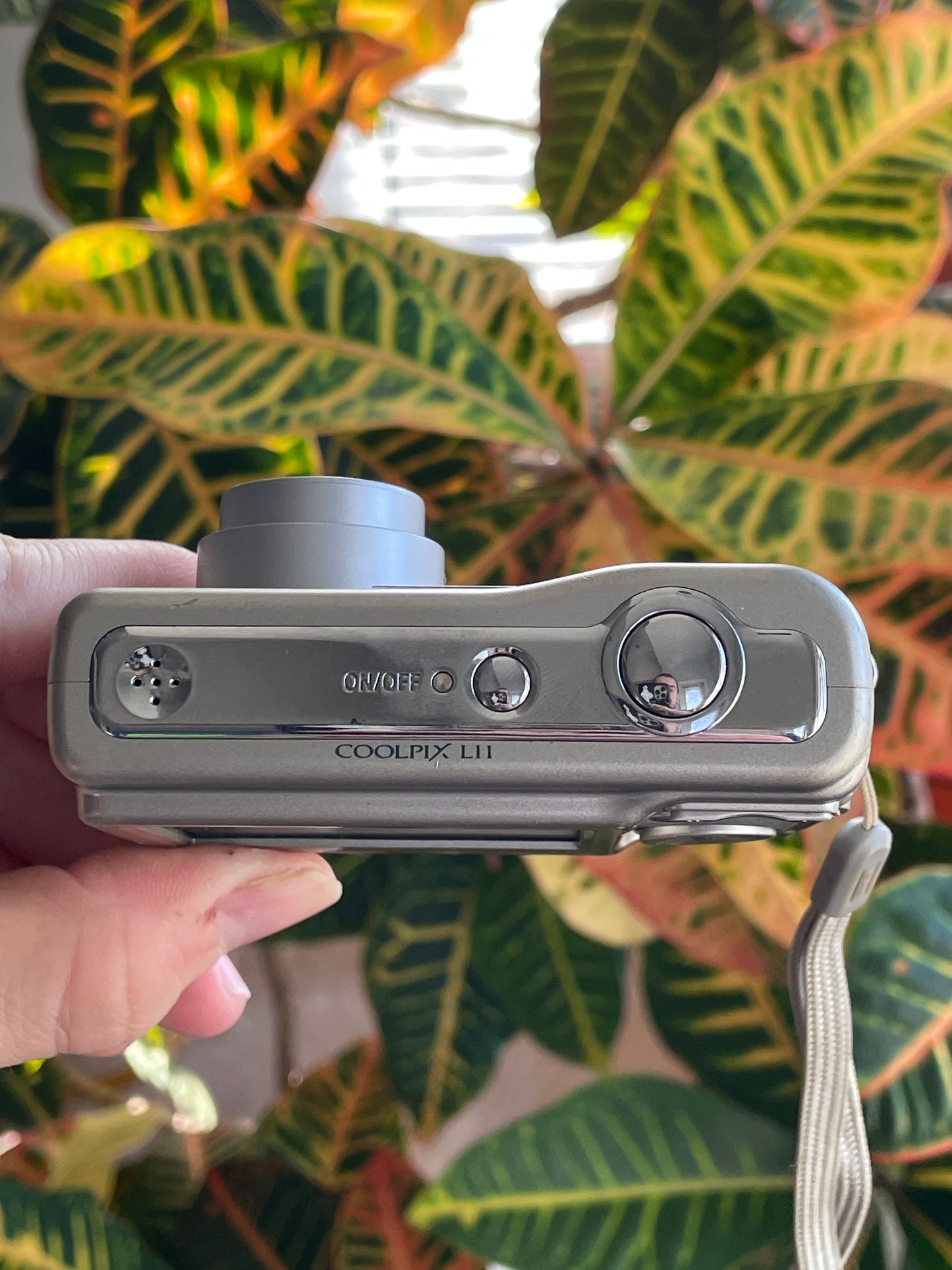 Nikon CoolPix L11 6.0 MP Digital Camera Bundle - Silver