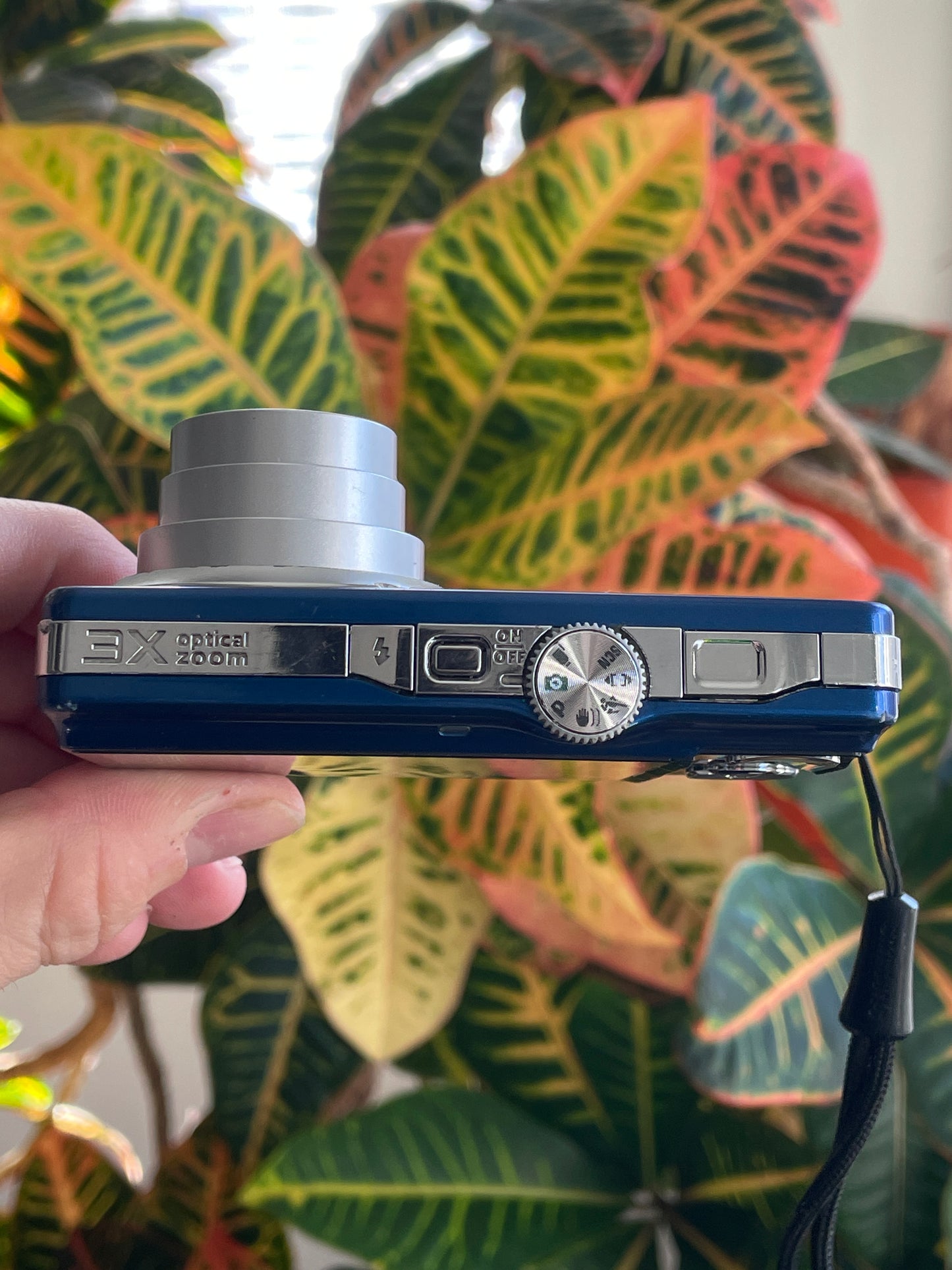 Kodak EasyShare M340 10.2 MP Digital Camera Bundle - Blue