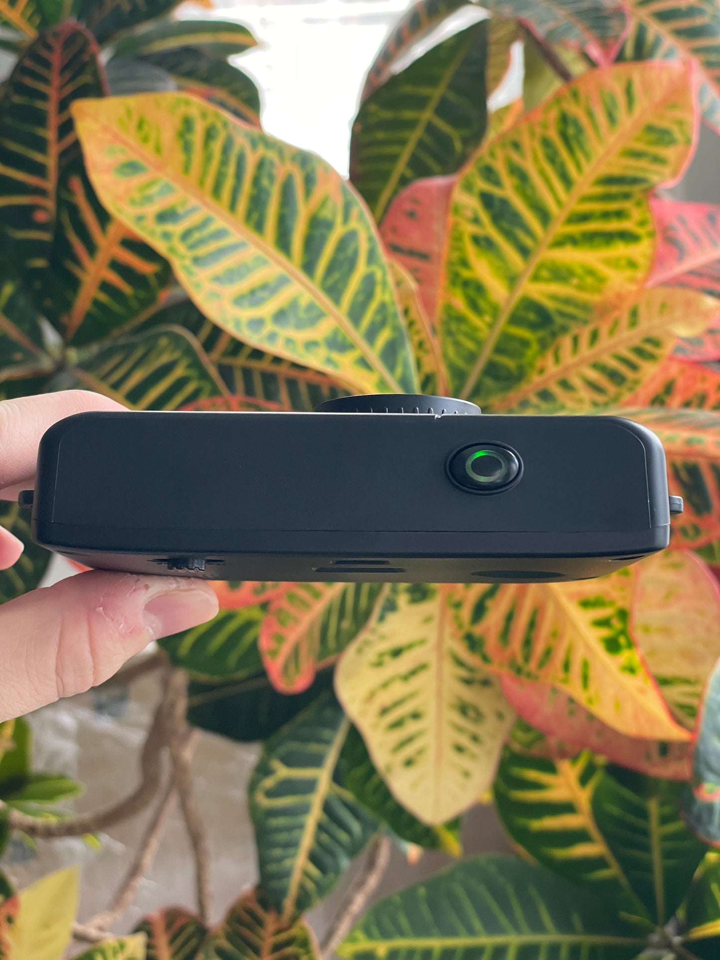 Camp Snap Camera (Screen-Free 8 MP Digital Camera) - Stealth Black