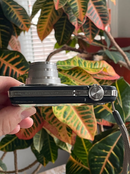 Casio Exilim EX-S10 10.1 MP Digital Camera Bundle - Black