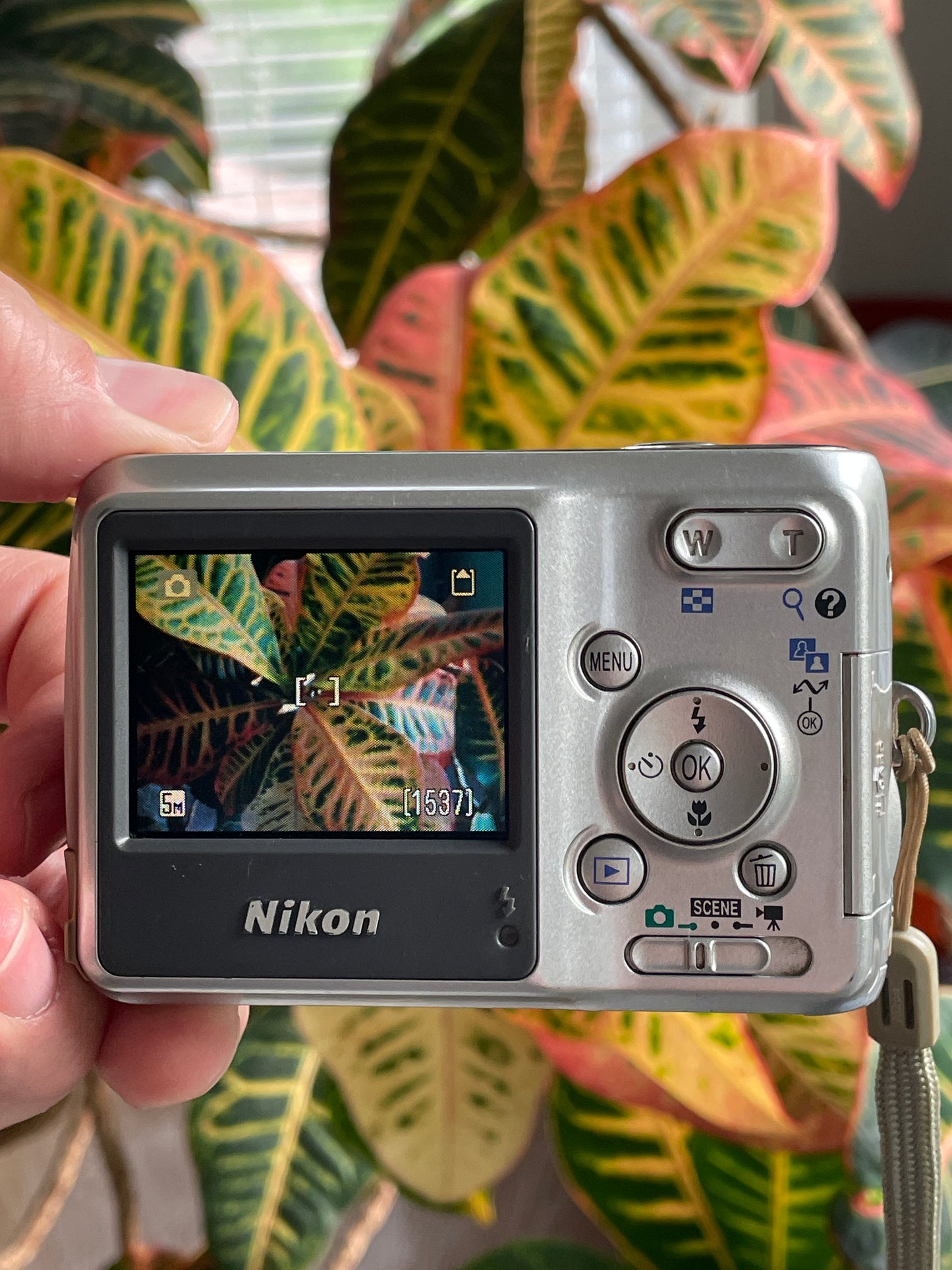Nikon CoolPix L3 5.1 MP Digital Camera Bundle - Silver