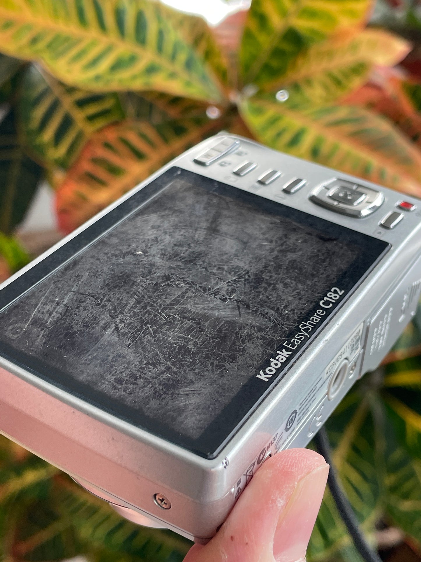 Kodak EasyShare C613 6.2 MP Digital Camera Bundle - White