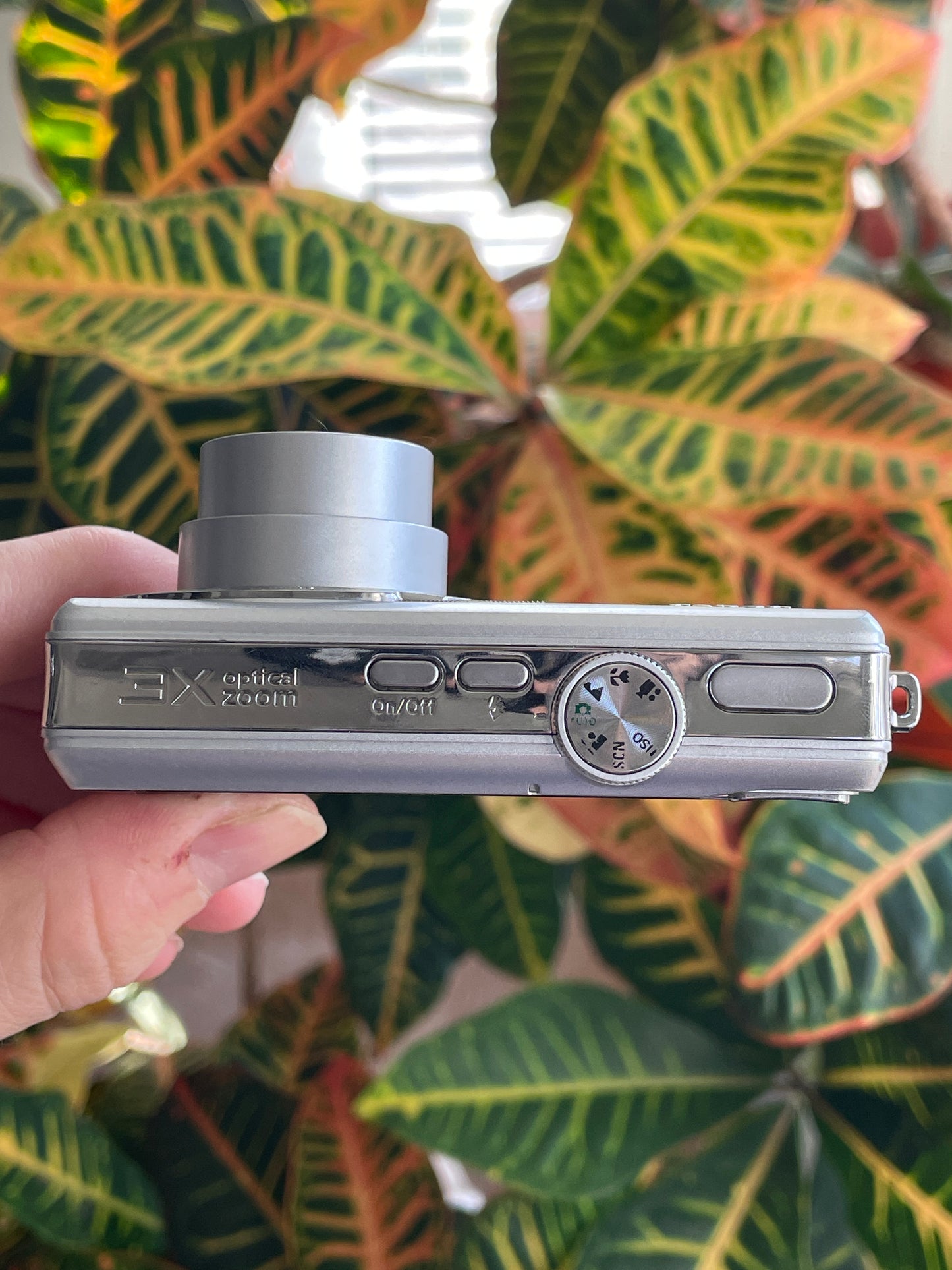 Kodak EasyShare MX1063 10.3 MP Digital Camera Bundle - Silver