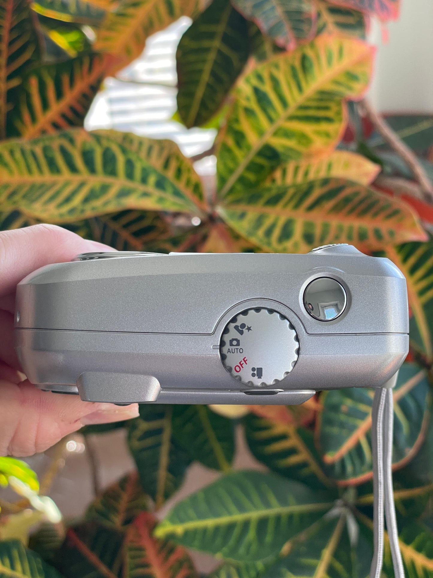 Kodak EasyShare CX7310 3.2 MP Digital Camera Bundle - Silver - In Box