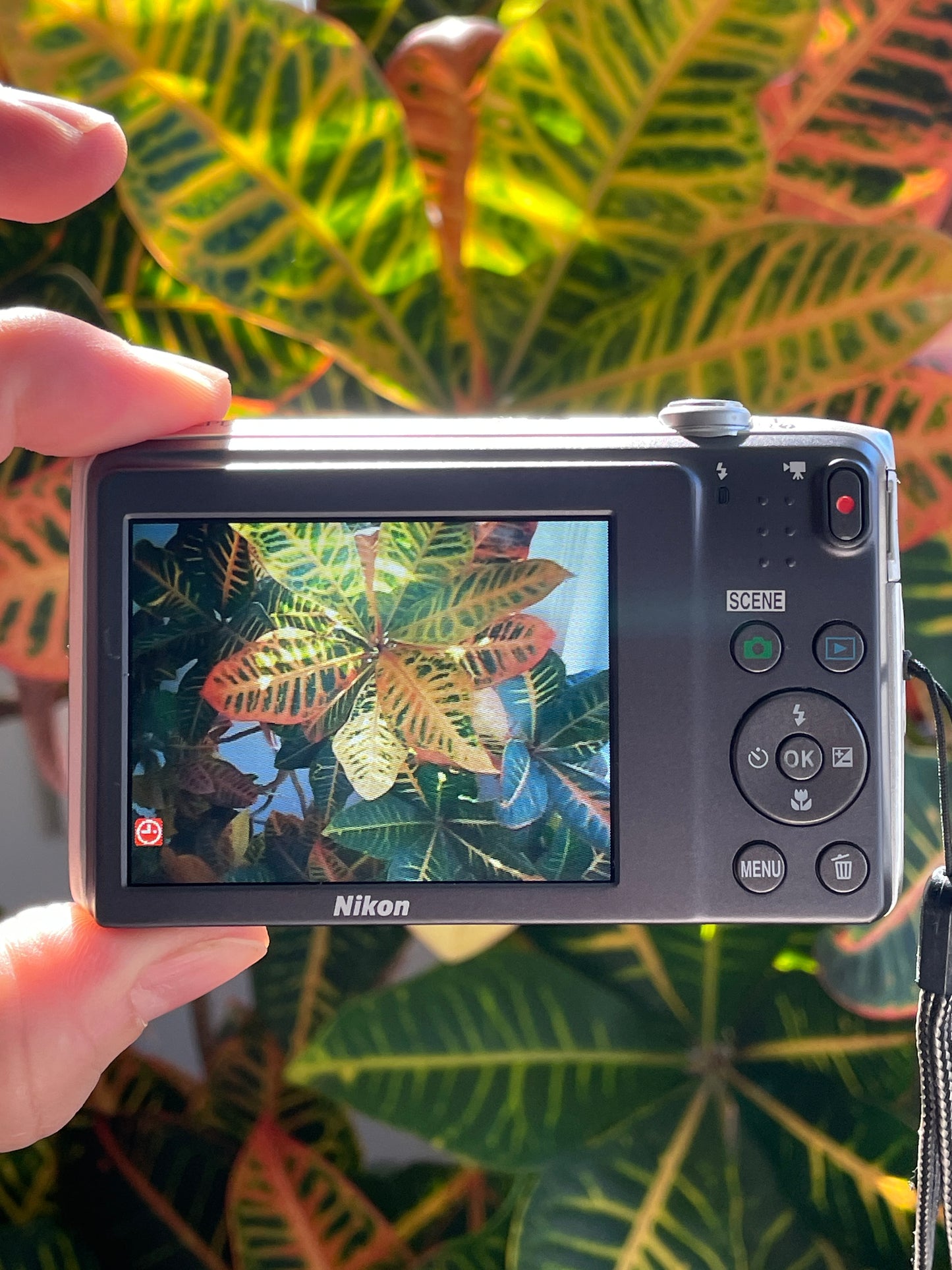 Nikon CoolPix S3600 20.1 MP Digital Camera Bundle