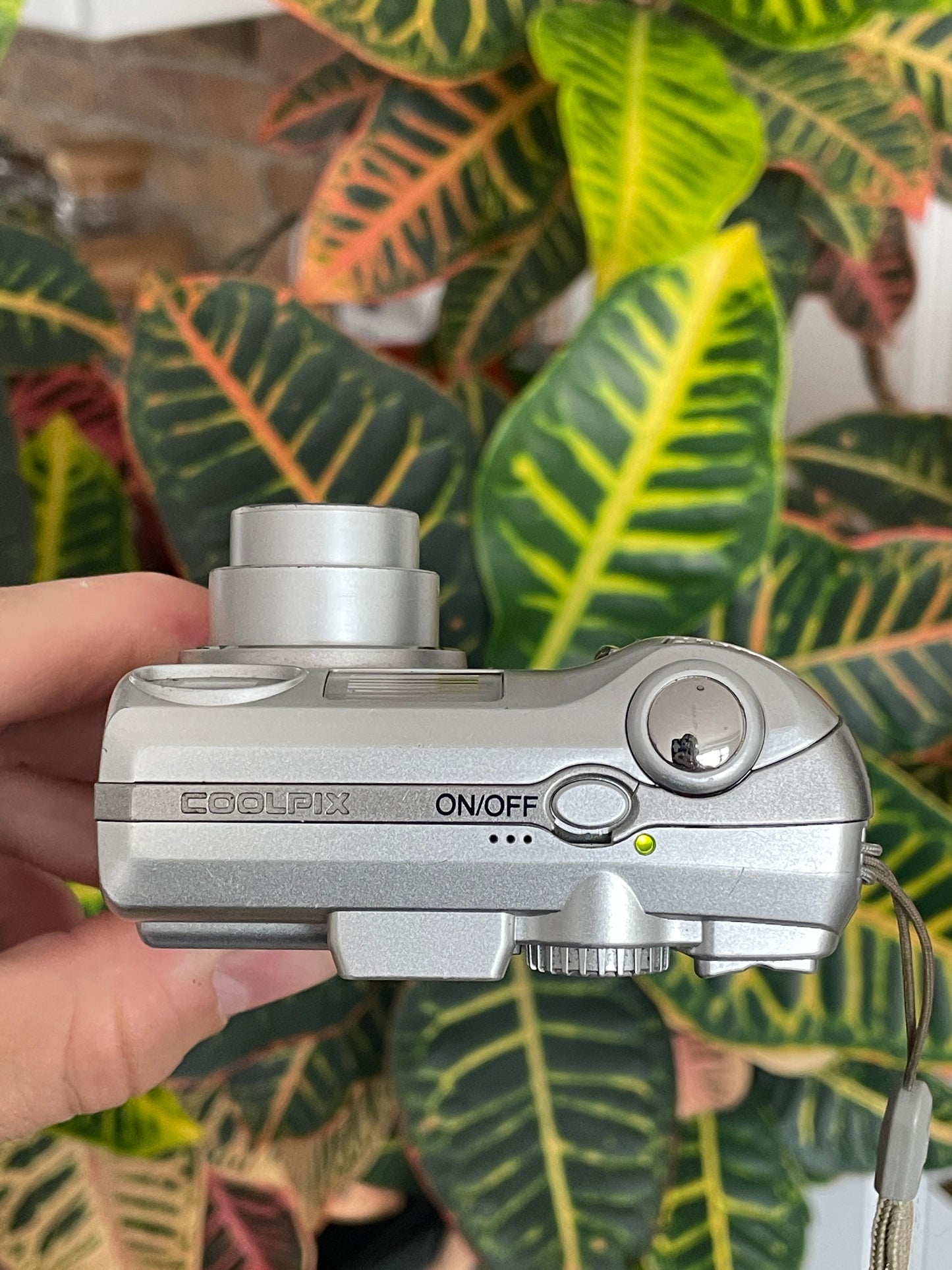 Nikon CoolPix 5600 5.1 MP Digital Camera Bundle