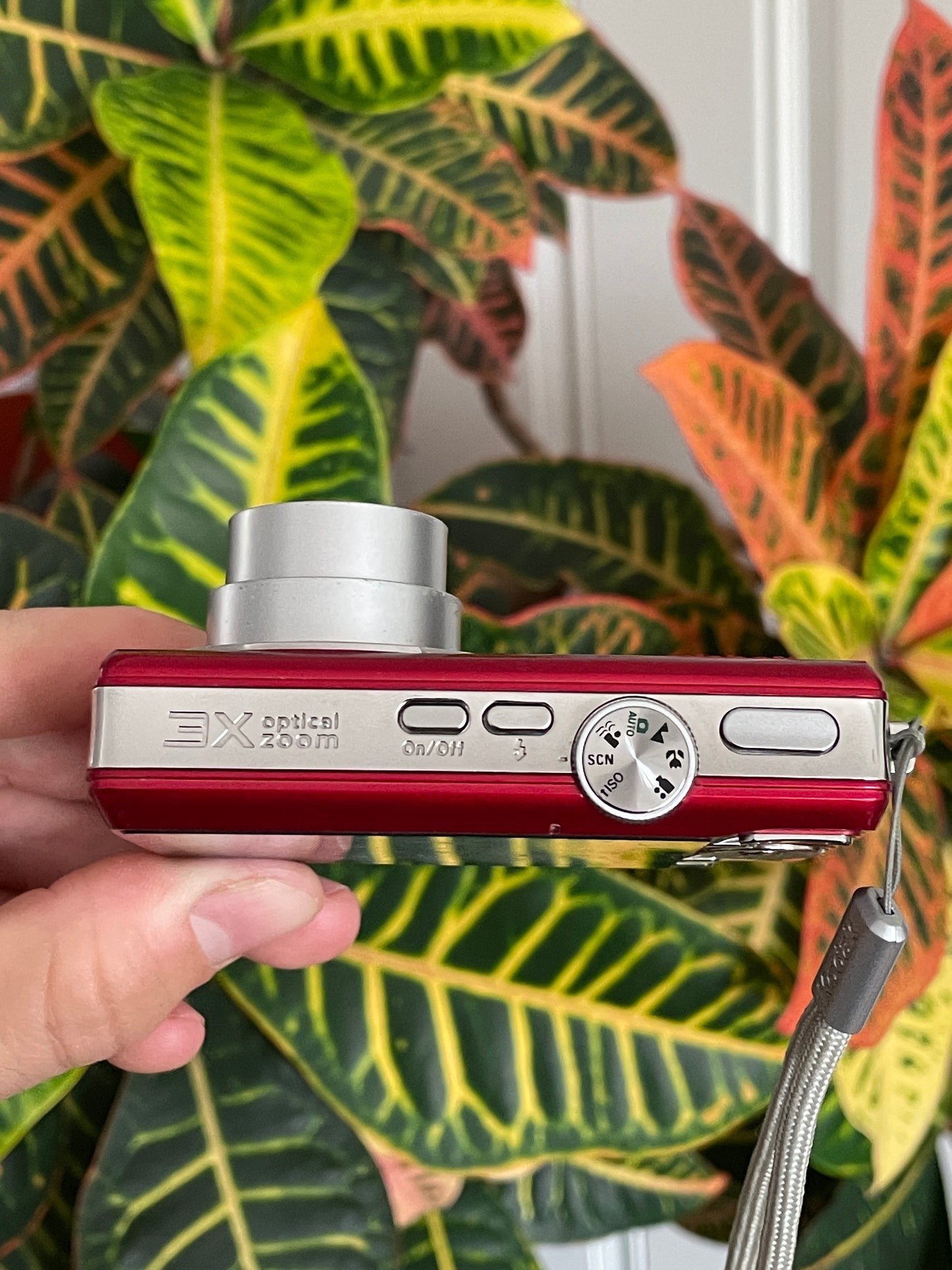 Kodak EasyShare MX1063 10.3 MP Digital Camera Bundle - Red
