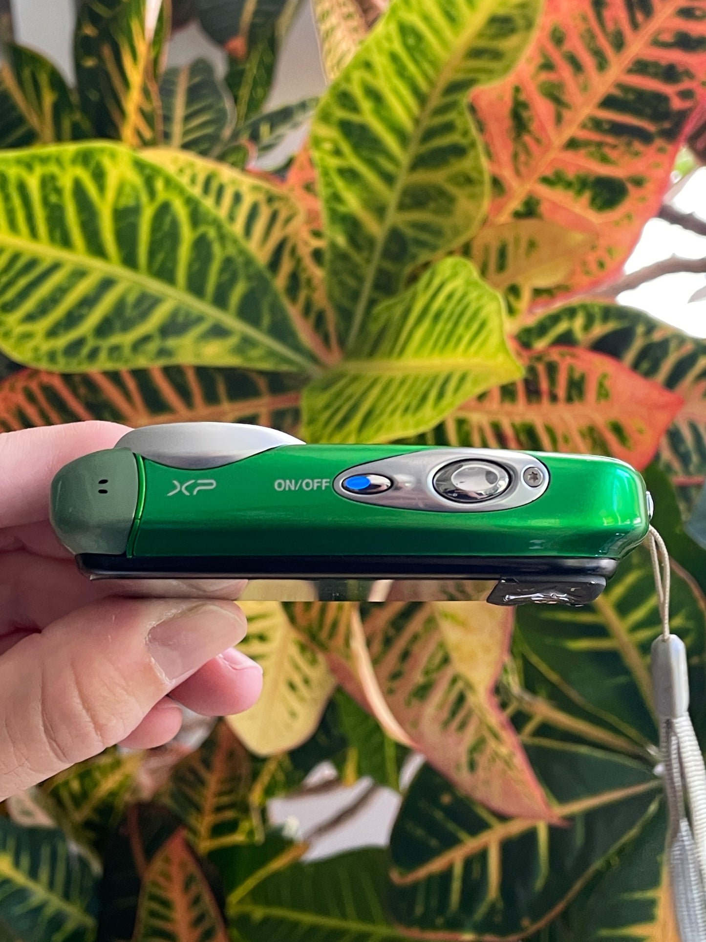 Fujifilm XP10 12 MP Digital Camera Bundle - Green