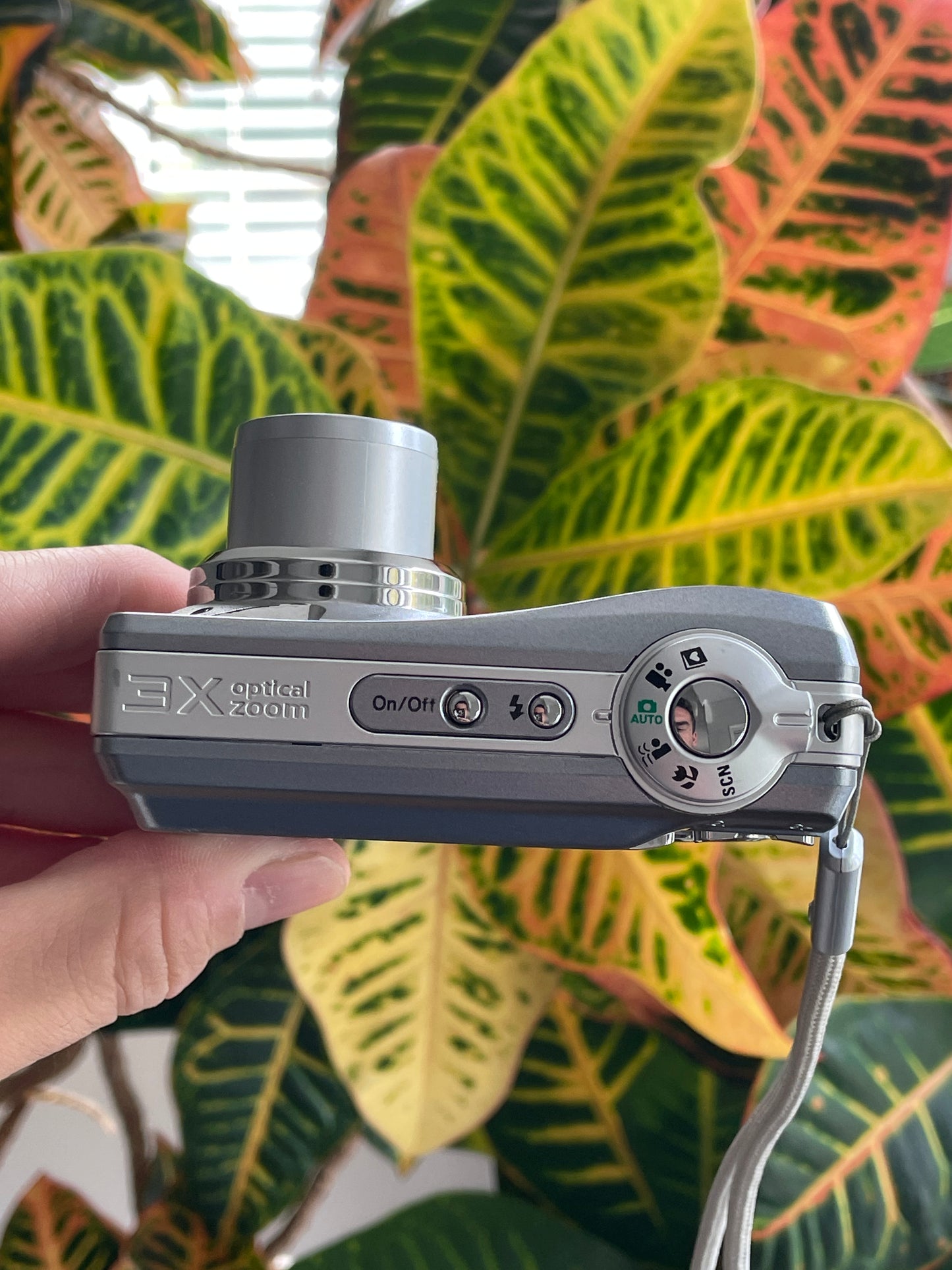 Kodak EasyShare C813 8.2 MP Digital Camera Bundle - Grey