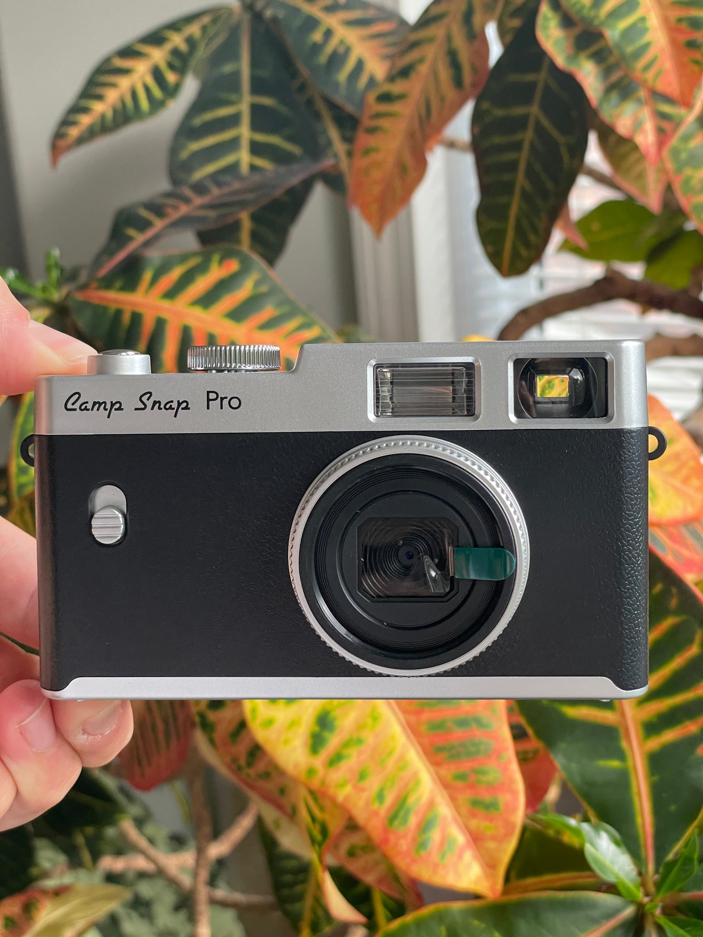 Camp Snap Pro (CS-PRO) Screen-Free Digital Camera