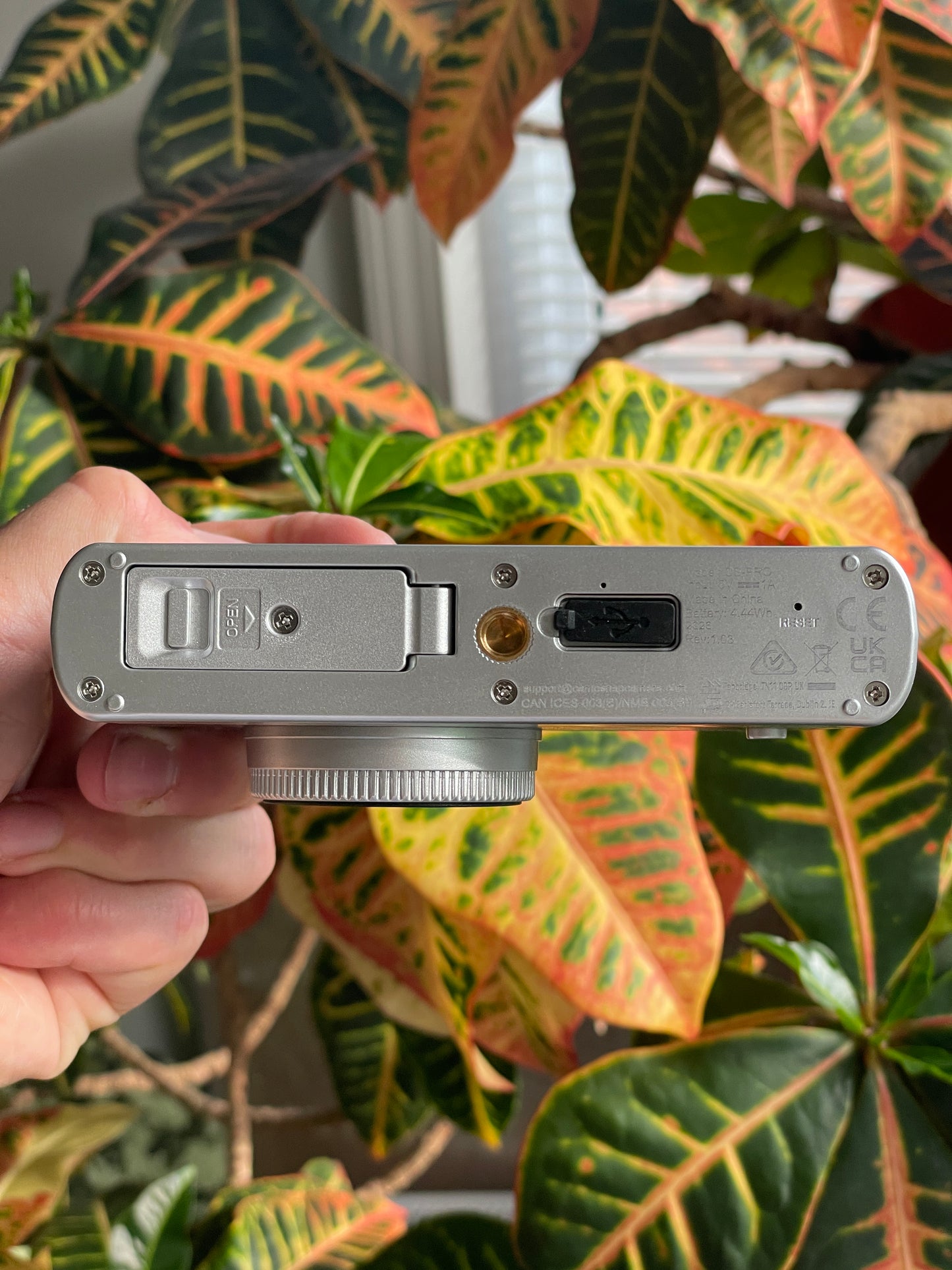 Camp Snap Pro (CS-PRO) Screen-Free Digital Camera