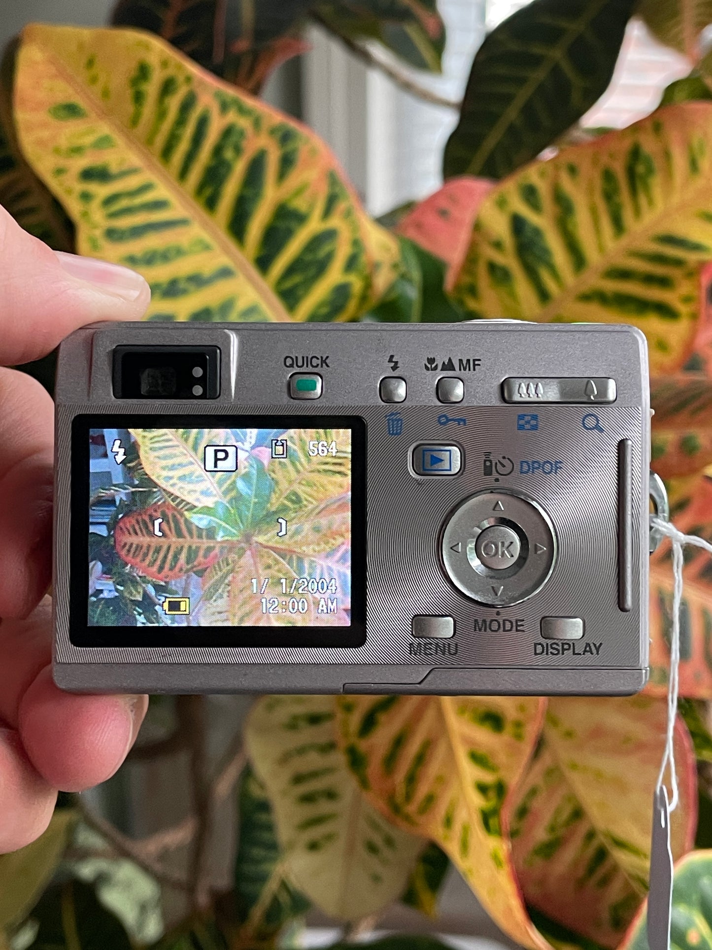 Pentax Optio S5i 5.0 MP Digital Camera Bundle - Silver