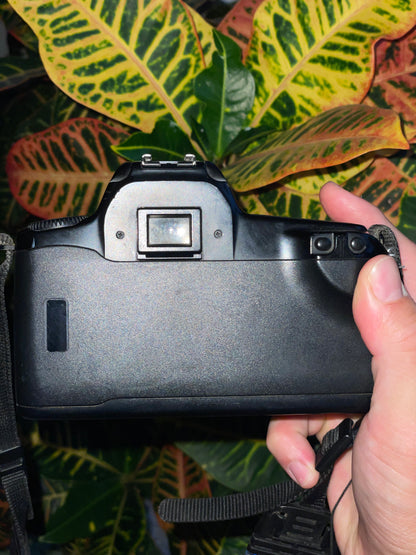 Canon EOS Rebel S II 35 mm Film Camera - Body Only