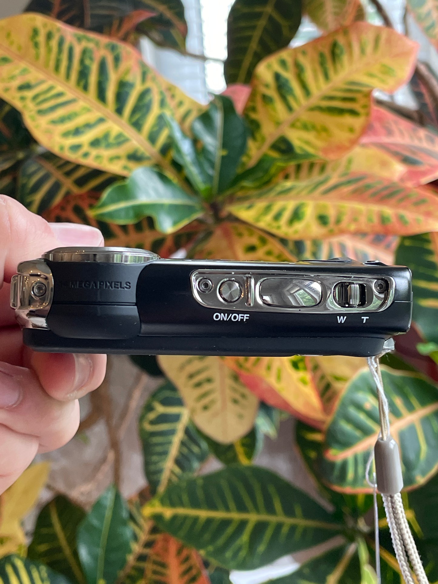 Fujifilm FinePix XP50 14 MP Digital Camera Bundle - Black
